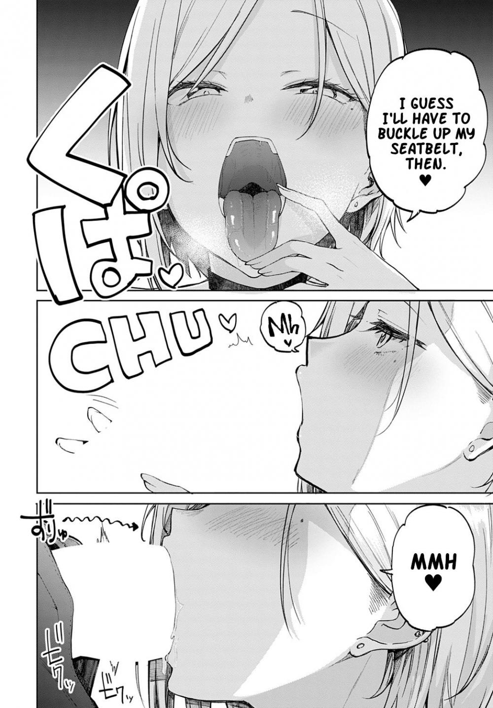 Hentai Manga Comic-Gyaru in my room-Read-14